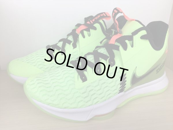 画像4: NIKE（ナイキ） LEBRON WITNESS V（レブロンウィットネス5） スニーカー 靴 メンズ 新品 (1260) (4)