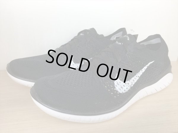 画像4: NIKE（ナイキ） FREE RN FLYKNIT 2018（フリーランフライニット2018） スニーカー 靴 ウィメンズ 新品 (1263) (4)