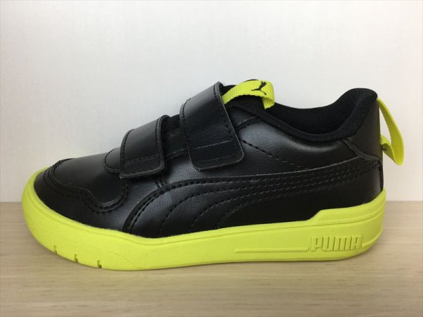 画像1: PUMA（プーマ） Multiflex SL V PS（マルチフレックスSL V PS） スニーカー 靴 ジュニア 新品 (1268) (1)