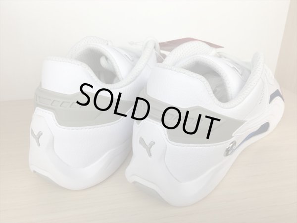 画像5: PUMA（プーマ） BMW MMS Drift Cat Delta（BMW MMS ドリフトキャットデルタ） スニーカー 靴 メンズ ウィメンズ ユニセックス 新品 (1271) (5)