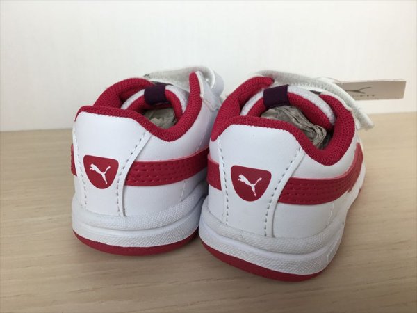 画像5: PUMA（プーマ） Stepfleex 2 SL V Inf（ステップフレックス2 SL V インファント） スニーカー 靴 ベビーシューズ 新品 (1272) (5)
