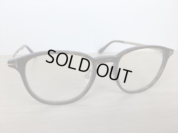 画像3: TOM FORD（トムフォード） メガネフレーム 51サイズ 新品 (3)