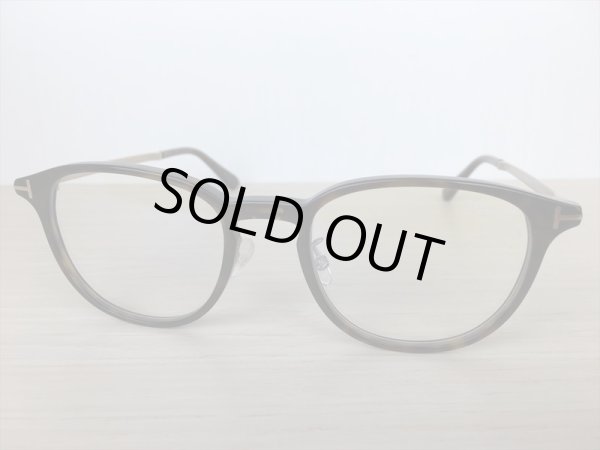 画像5: TOM FORD（トムフォード） メガネフレーム 51サイズ 新品 (5)