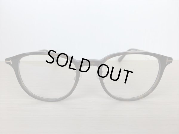 画像2: TOM FORD（トムフォード） メガネフレーム 51サイズ 新品 (2)