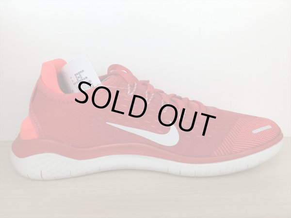 画像2: NIKE（ナイキ） FREE RN 2018（フリーラン2018） スニーカー 靴 メンズ 新品 (1276) (2)