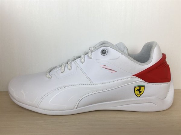 画像1: PUMA（プーマ） Ferrari Drift Cat Delta（フェラーリドリフトキャットデルタ） スニーカー 靴 メンズ ウィメンズ ユニセックス 新品 (1289) (1)