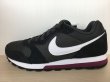 画像1: NIKE（ナイキ） MD RUNNER 2（MDランナー2） スニーカー 靴 ウィメンズ 新品 (1286) (1)