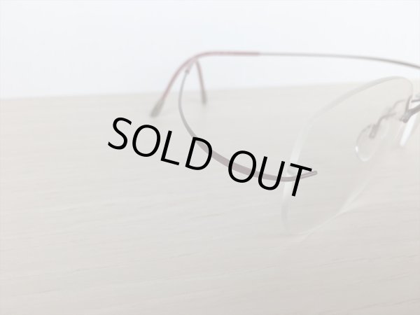 画像4: Silhoette（シルエット） TITAN MINIMAL ART（チタンミニマルアート） メガネフレーム 53サイズ 新品 (4)