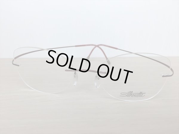 画像5: Silhoette（シルエット） TITAN MINIMAL ART（チタンミニマルアート） メガネフレーム 53サイズ 新品 (5)