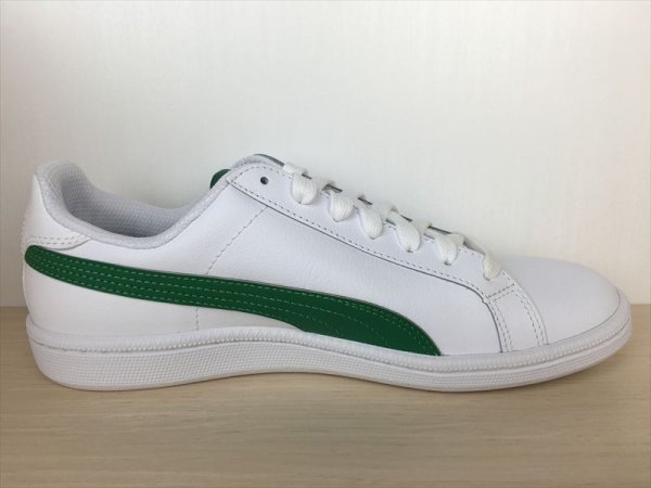 画像2: PUMA（プーマ） Smash L（スマッシュL） スニーカー 靴 メンズ ウィメンズ ユニセックス 新品 (1295) (2)