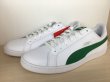 画像4: PUMA（プーマ） Smash L（スマッシュL） スニーカー 靴 メンズ ウィメンズ ユニセックス 新品 (1295) (4)