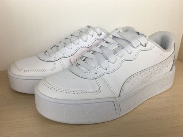 画像4: PUMA（プーマ） Skye（スカイ） スニーカー 靴 ウィメンズ 新品 (1301) (4)