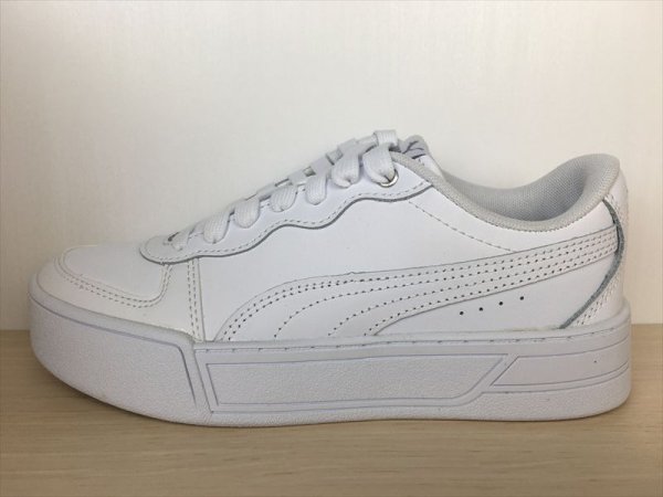 画像1: PUMA（プーマ） Skye（スカイ） スニーカー 靴 ウィメンズ 新品 (1301) (1)