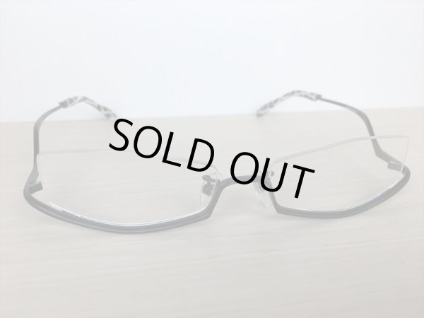 画像3: Less than human（レスザンヒューマン） メガネフレーム 55サイズ 新品 (3)