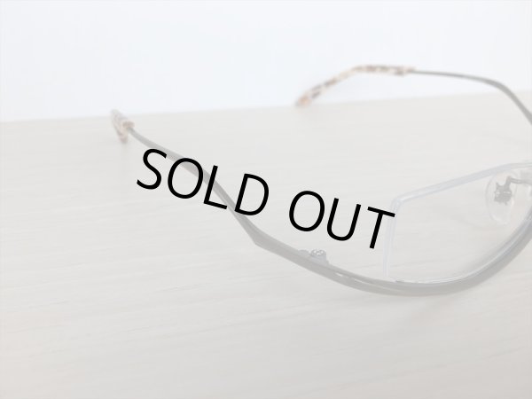 画像4: Less than human（レスザンヒューマン） メガネフレーム 55サイズ 新品 (4)