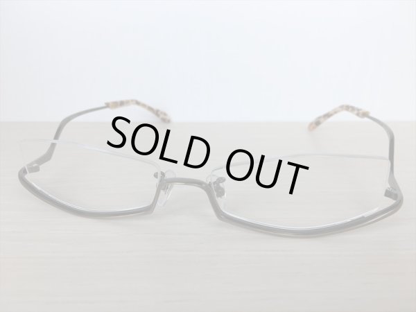 画像5: Less than human（レスザンヒューマン） メガネフレーム 55サイズ 新品 (5)