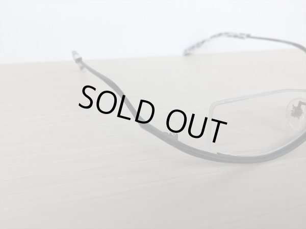 画像4: Less than human（レスザンヒューマン） メガネフレーム 55サイズ 新品 (4)