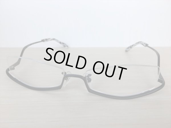 画像5: Less than human（レスザンヒューマン） メガネフレーム 55サイズ 新品 (5)