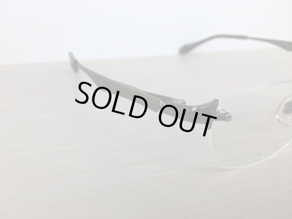 画像4: KATHARINE HAMNETT LONDON（キャサリンハムネットロンドン） メガネフレーム 55サイズ 新品 (4)