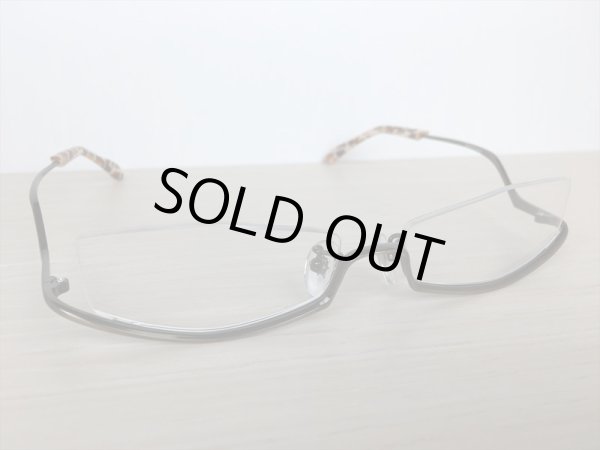 画像3: Less than human（レスザンヒューマン） メガネフレーム 55サイズ 新品 (3)