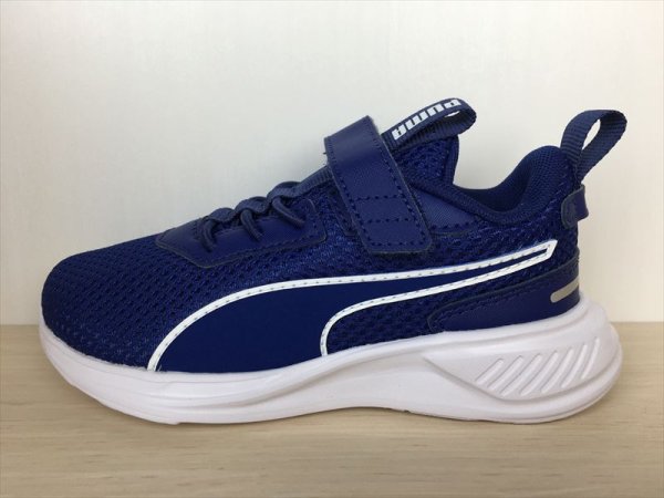 画像1: PUMA（プーマ） Scorch Runner V PS（スコーチランナー V PS） スニーカー 靴 ジュニア 新品 (1305) (1)