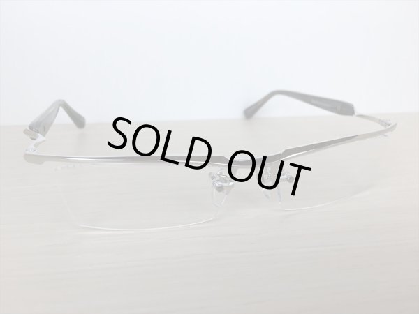 画像3: Less than human（レスザンヒューマン） メガネフレーム 55サイズ 新品 (3)