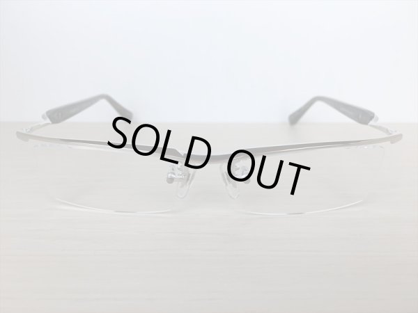 画像2: Less than human（レスザンヒューマン） メガネフレーム 55サイズ 新品 (2)