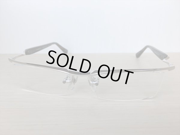 画像5: Less than human（レスザンヒューマン） メガネフレーム 55サイズ 新品 (5)