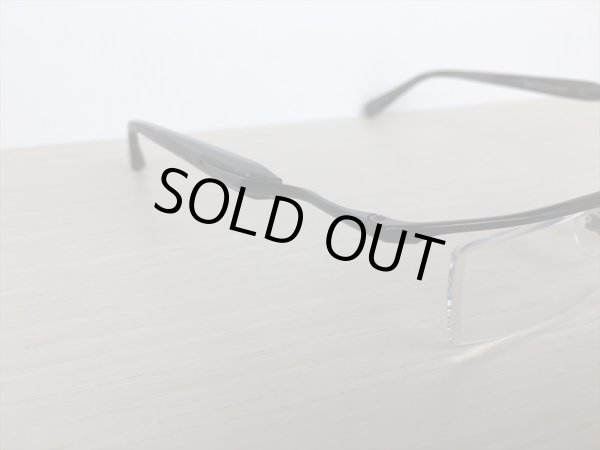 画像4: Less than human（レスザンヒューマン） メガネフレーム 55サイズ 新品 (4)