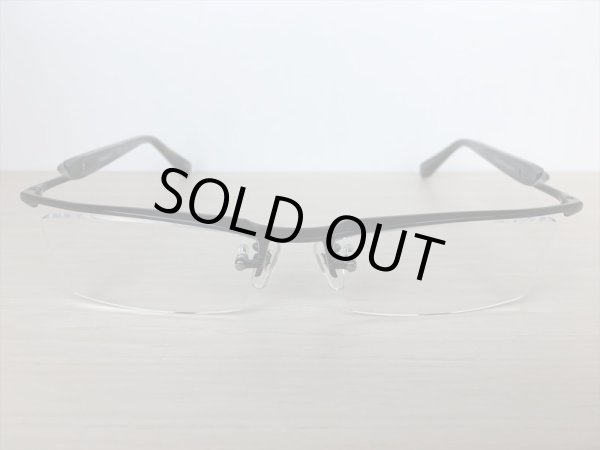 画像2: Less than human（レスザンヒューマン） メガネフレーム 55サイズ 新品 (2)