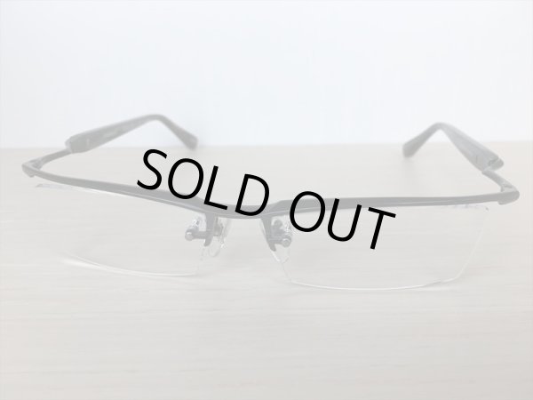 画像5: Less than human（レスザンヒューマン） メガネフレーム 55サイズ 新品 (5)