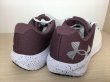 画像5: UNDER ARMOUR（アンダーアーマー） Charged Pursuit 2 BL SPKL（チャージドパスート2 BL スパークル） スニーカー 靴 ウィメンズ 新品 (1319) (5)