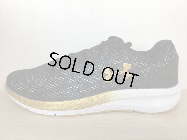 画像1: UNDER ARMOUR（アンダーアーマー）  Charged Pursuit 2（チャージドパスート2） スニーカー 靴 メンズ 新品 (1318) (1)