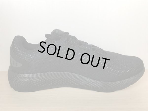 画像2: UNDER ARMOUR（アンダーアーマー）  Charged Pursuit 2 4E（チャージドパスート2 4E） スニーカー 靴 メンズ 新品 (1320) (2)