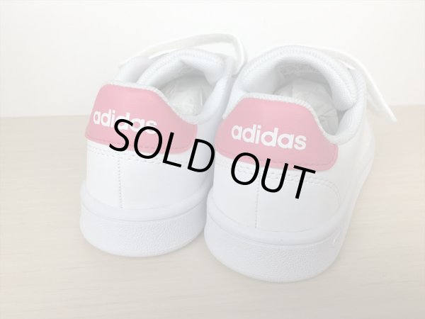 画像5: adidas（アディダス） ADVANCOURT C（アドバンコート C） スニーカー 靴 キッズ・ジュニア 新品 (1322) (5)