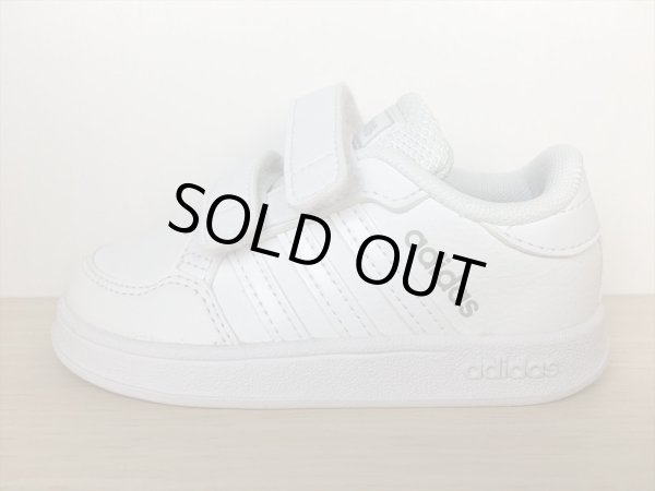 画像1: adidas（アディダス） COREBREAK I（コアブレイク I） スニーカー 靴 ベビーシューズ 新品 (1325) (1)