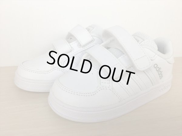 画像4: adidas（アディダス） COREBREAK I（コアブレイク I） スニーカー 靴 ベビーシューズ 新品 (1325) (4)