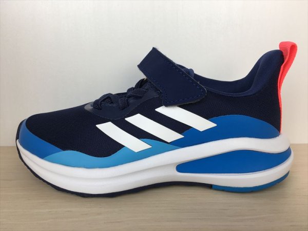 画像1: adidas（アディダス） FortaRun EL K（FortaRun EL K） スニーカー 靴 キッズ・ジュニア 新品 (1324) (1)