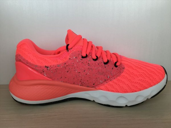 画像2: UNDER ARMOUR（アンダーアーマー） Charged Vantage PNTSPL（チャージドバンテージPNTSPL） スニーカー 靴 ウィメンズ 新品 (1329) (2)