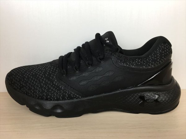 画像1: UNDER ARMOUR（アンダーアーマー） Charged Vantage Knit（チャージドバンテージKnit） スニーカー 靴 ウィメンズ 新品 (1330) (1)