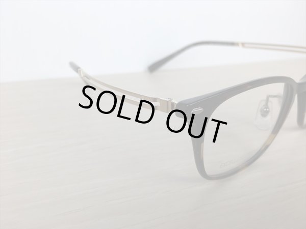 画像4: LINE ART（ラインアート） メガネフレーム 紳士用 51サイズ 新品 (4)