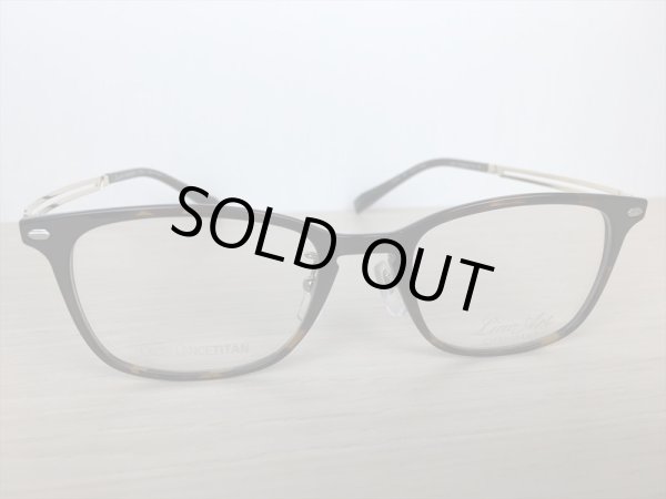 画像3: LINE ART（ラインアート） メガネフレーム 紳士用 51サイズ 新品 (3)