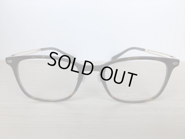 画像2: LINE ART（ラインアート） メガネフレーム 紳士用 51サイズ 新品 (2)