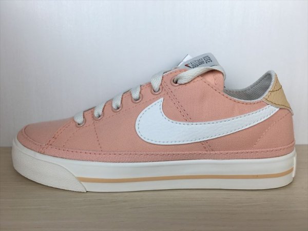 画像1: NIKE（ナイキ） COURT LEGACY CNVS（コートレガシーキャンバス） スニーカー 靴 ウィメンズ 新品 (1331) (1)