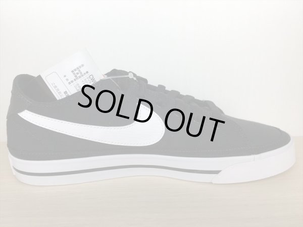 画像2: NIKE（ナイキ） COURT LEGACY CNVS（コートレガシーキャンバス） スニーカー 靴 メンズ 新品 (1332) (2)