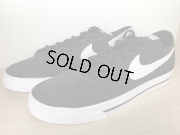 画像4: NIKE（ナイキ） COURT LEGACY CNVS（コートレガシーキャンバス） スニーカー 靴 メンズ 新品 (1332) (4)
