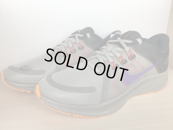 画像4: NIKE（ナイキ） QUEST 4（クエスト4） スニーカー 靴 メンズ 新品 (1336) (4)