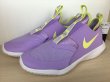 画像4: NIKE（ナイキ） FLEX RUNNER GS（フレックスランナーGS） スニーカー 靴 ジュニア 新品 (1338) (4)