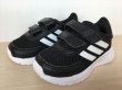 画像4: adidas（アディダス） TENSAUR RUN I（テンソーラン I） スニーカー 靴 ベビーシューズ 新品 (1347) (4)