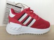 画像2: adidas（アディダス） LA TRAINER LITE EL I（LA トレーナーライト EL I） スニーカー 靴 ベビーシューズ 新品 (1350) (2)